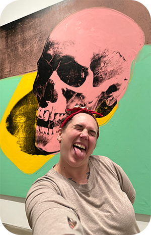 sample curated social media image