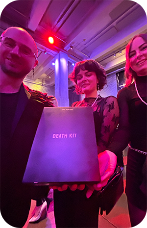 sample curated social media image