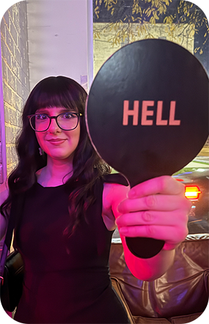 sample curated social media image